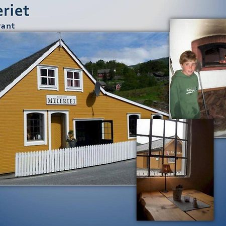 Siloen - Cosy Apartment In Herand Kültér fotó