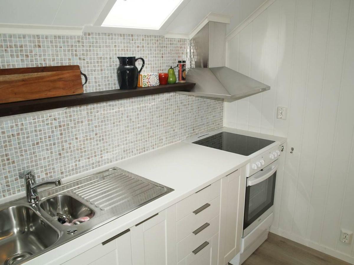 Siloen - Cosy Apartment In Herand Kültér fotó