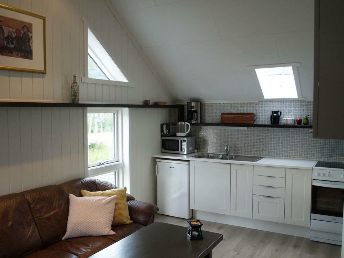 Siloen - Cosy Apartment In Herand Kültér fotó