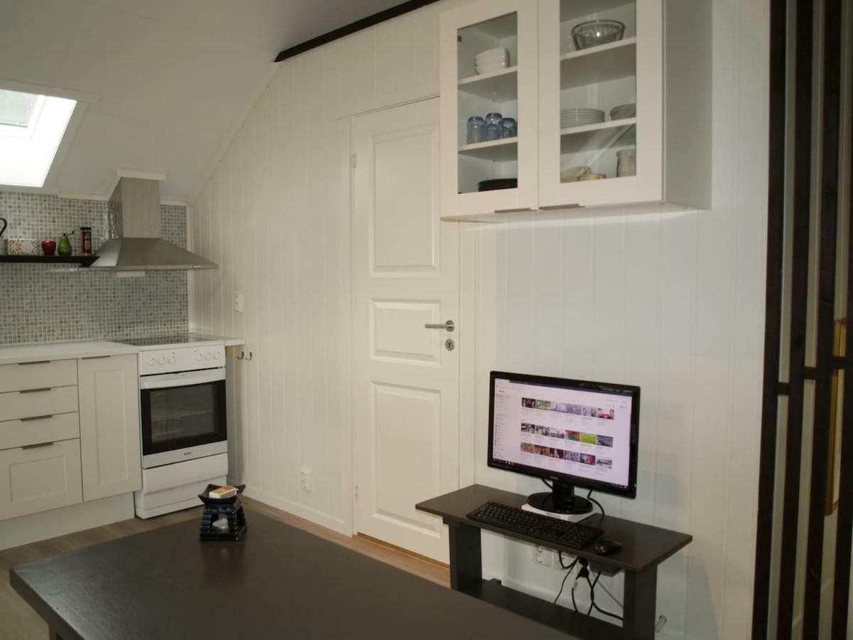 Siloen - Cosy Apartment In Herand Kültér fotó